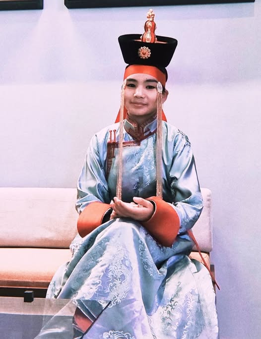 “Ихэр бээлий” клубийн тамирчин, спортын мастер А.Алтанзул залуучуудын олимпын эрхээ авлаа